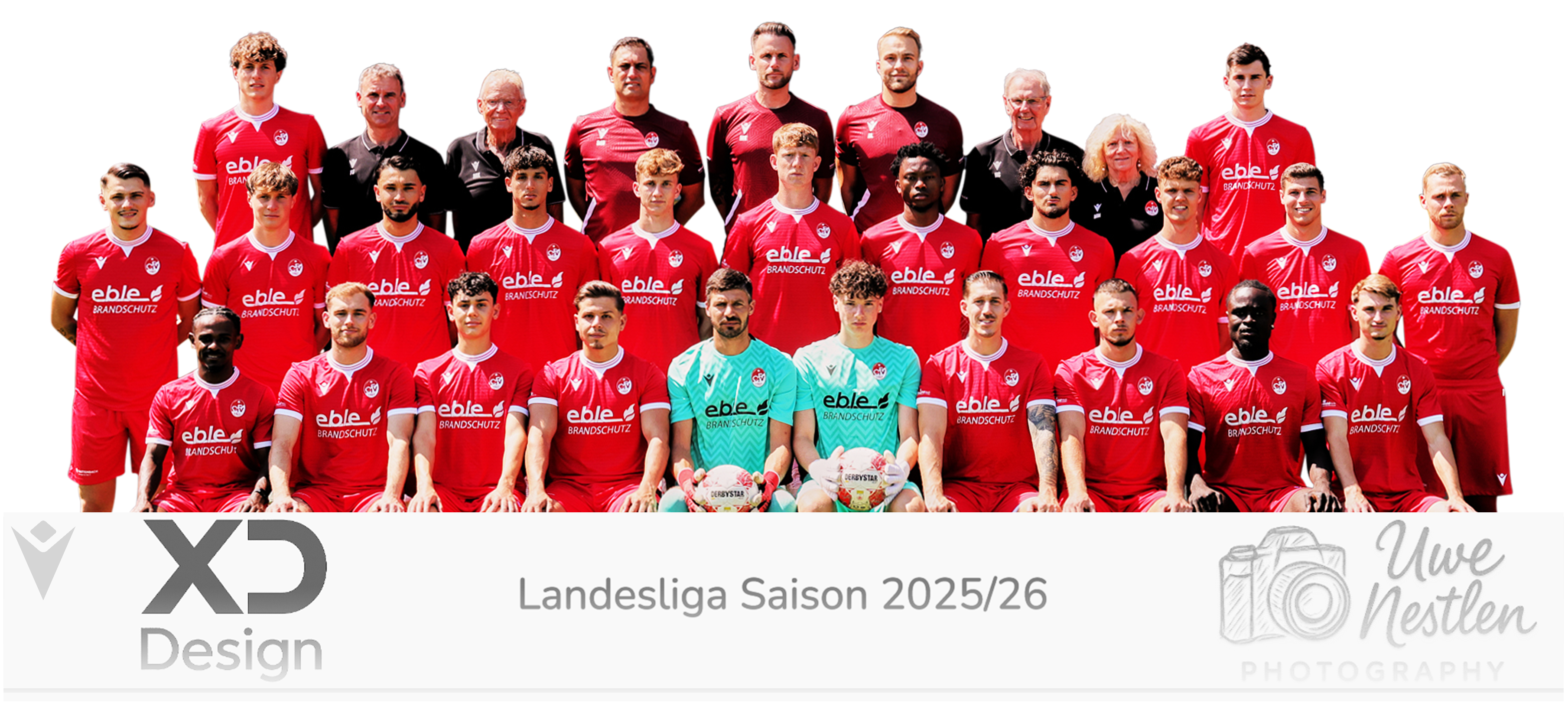 Das Team - Copyright Sven Steppat