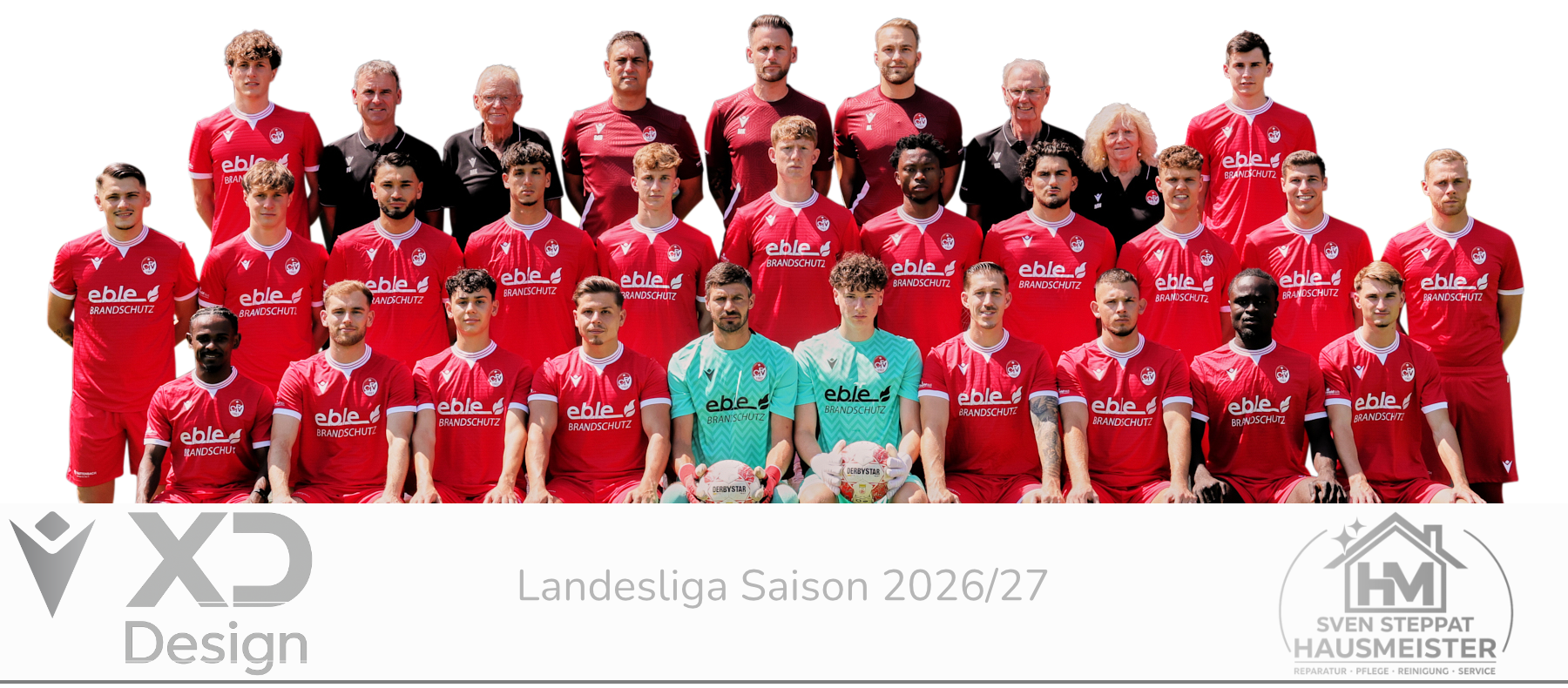 Das Team - Copyright Sven Steppat